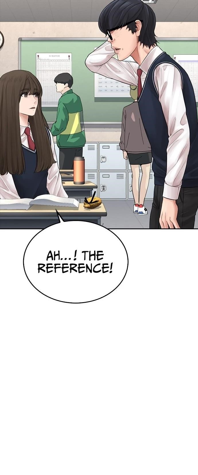 Highschool Lunch Dad Chapter 63 - Page 62