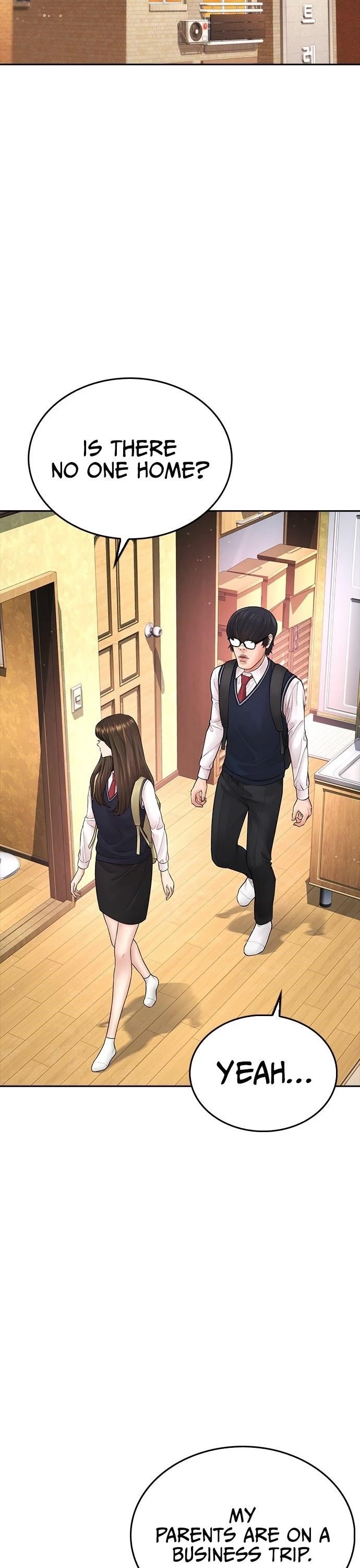 Highschool Lunch Dad Chapter 63 - Page 68