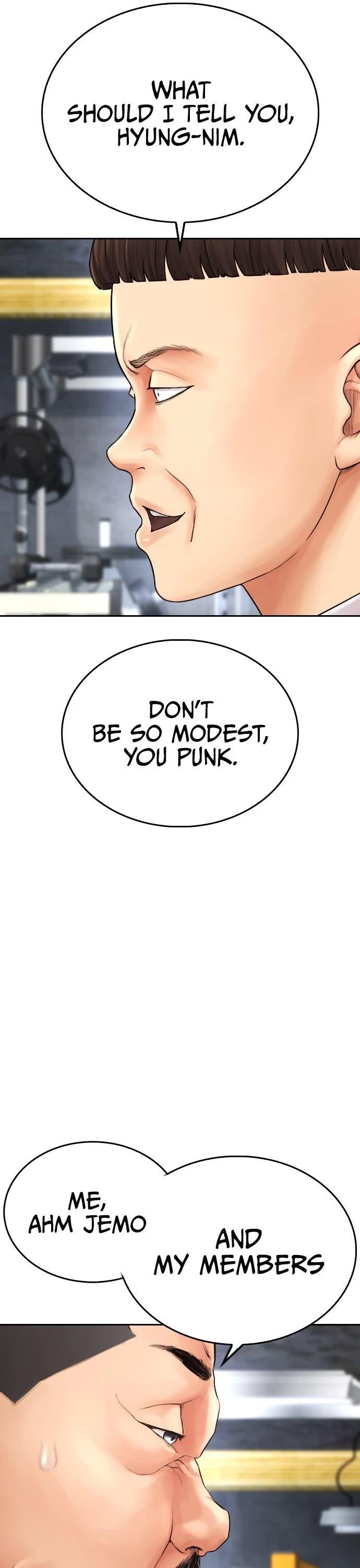 Highschool Lunch Dad Chapter 63 - Page 9