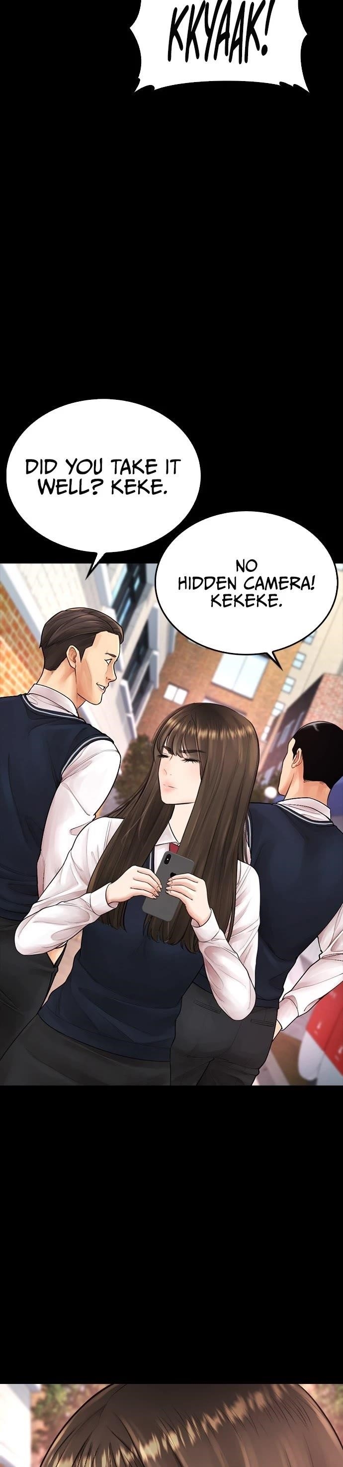 Highschool Lunch Dad Chapter 64 - Page 27