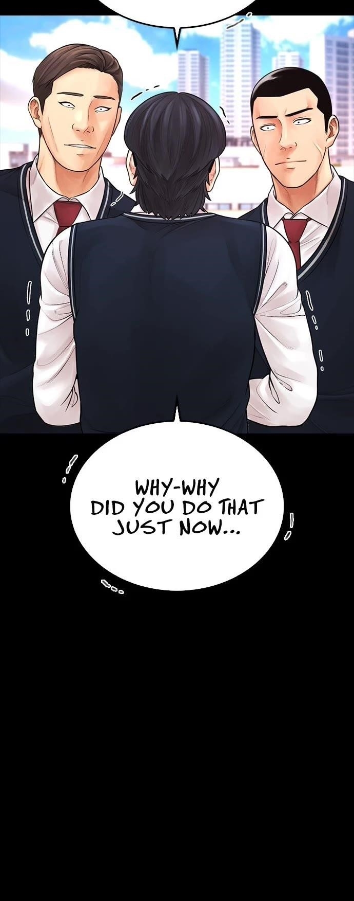 Highschool Lunch Dad Chapter 64 - Page 32