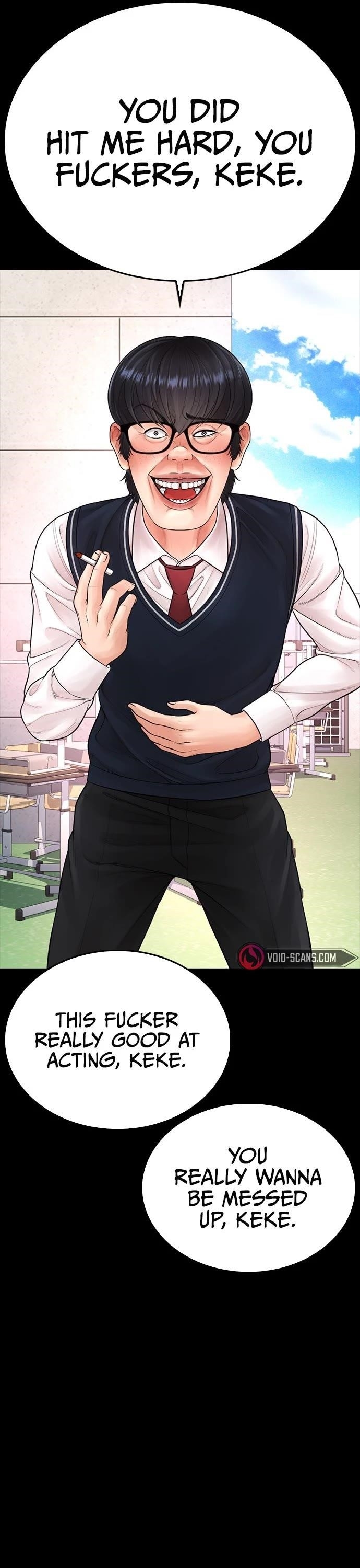Highschool Lunch Dad Chapter 64 - Page 33