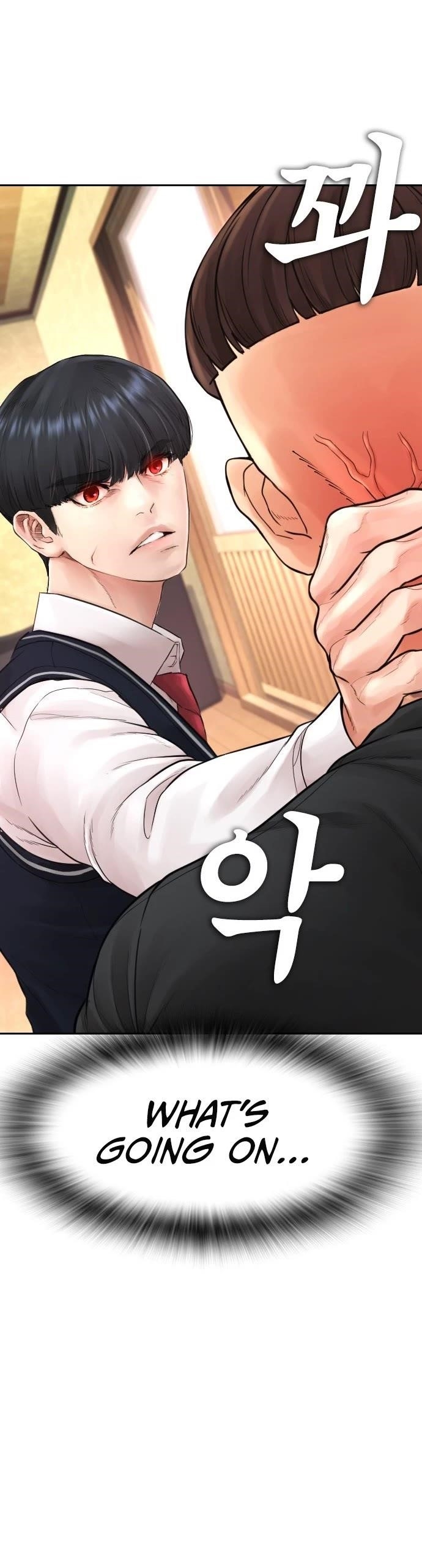 Highschool Lunch Dad Chapter 64 - Page 63