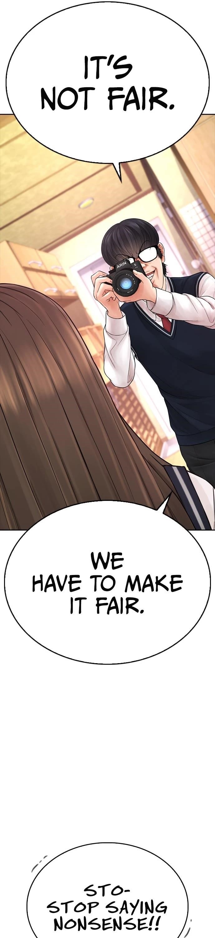Highschool Lunch Dad Chapter 64 - Page 8