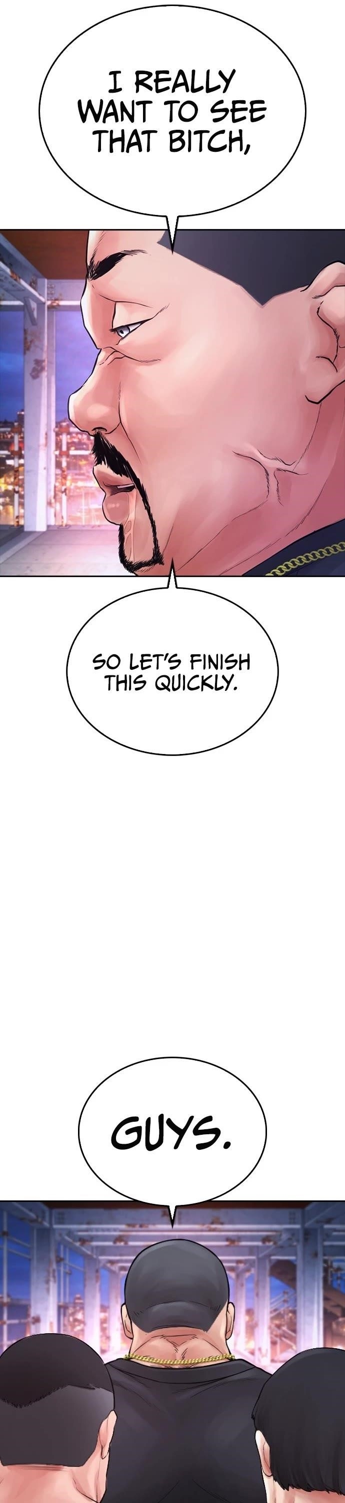 Highschool Lunch Dad Chapter 64 - Page 87