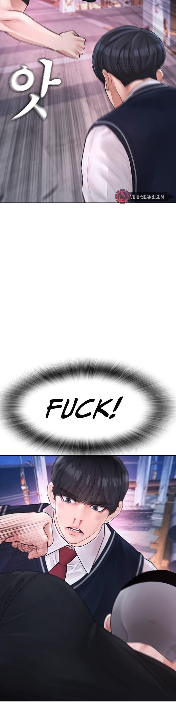 Highschool Lunch Dad Chapter 64 - Page 91