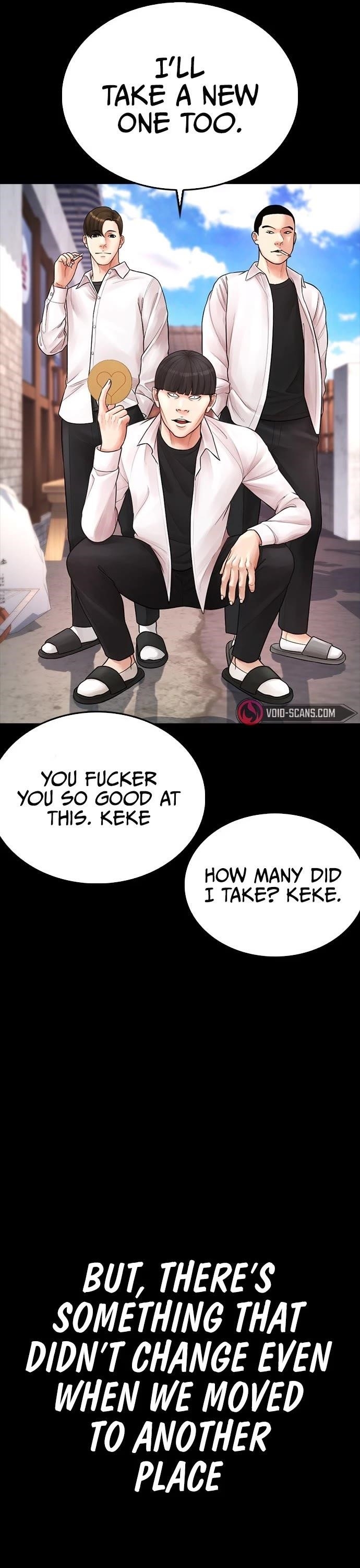Highschool Lunch Dad Chapter 65 - Page 12