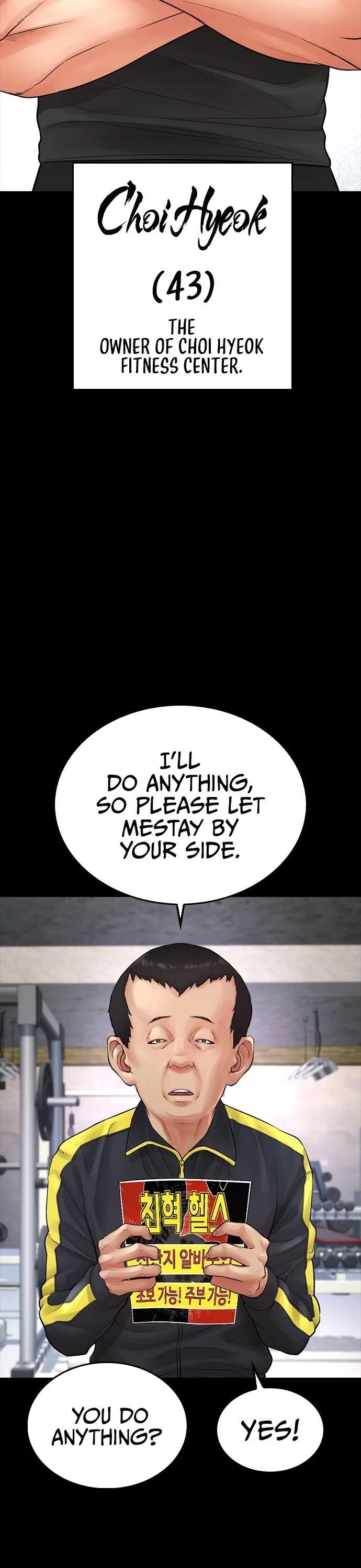 Highschool Lunch Dad Chapter 65 - Page 35