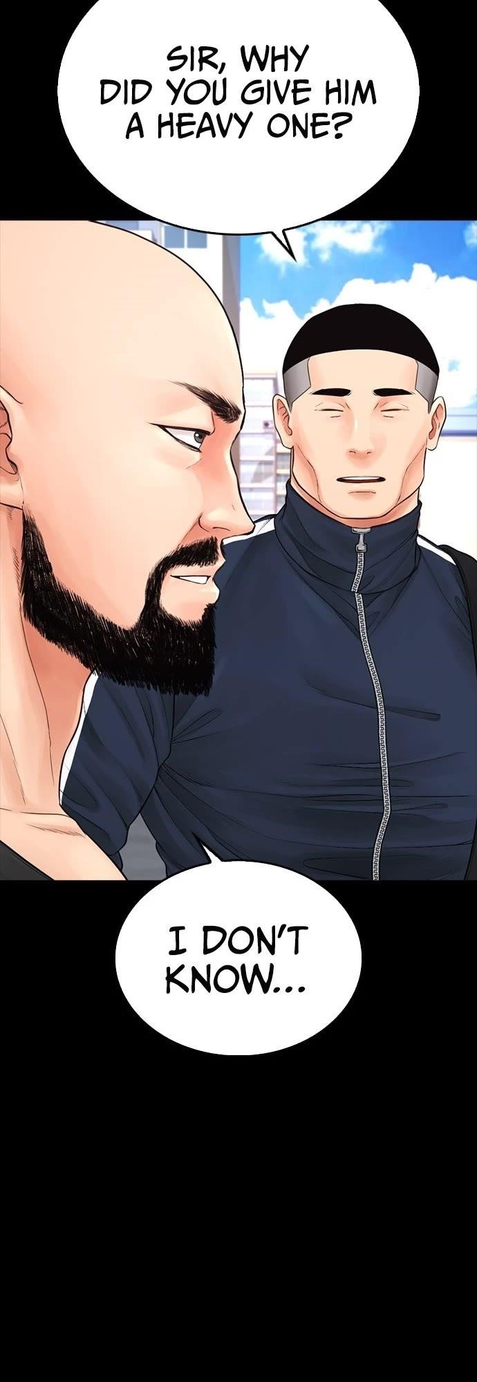Highschool Lunch Dad Chapter 65 - Page 43