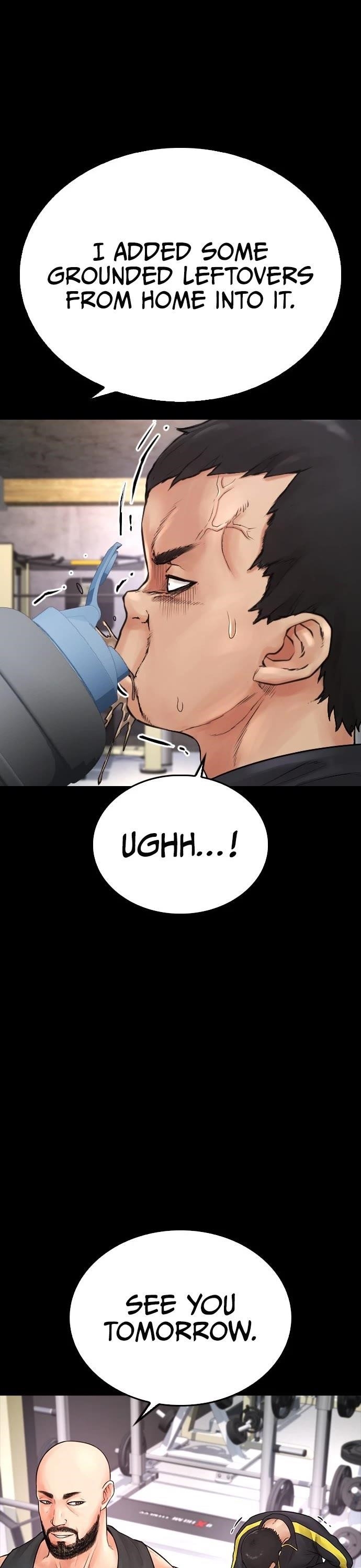 Highschool Lunch Dad Chapter 65 - Page 56