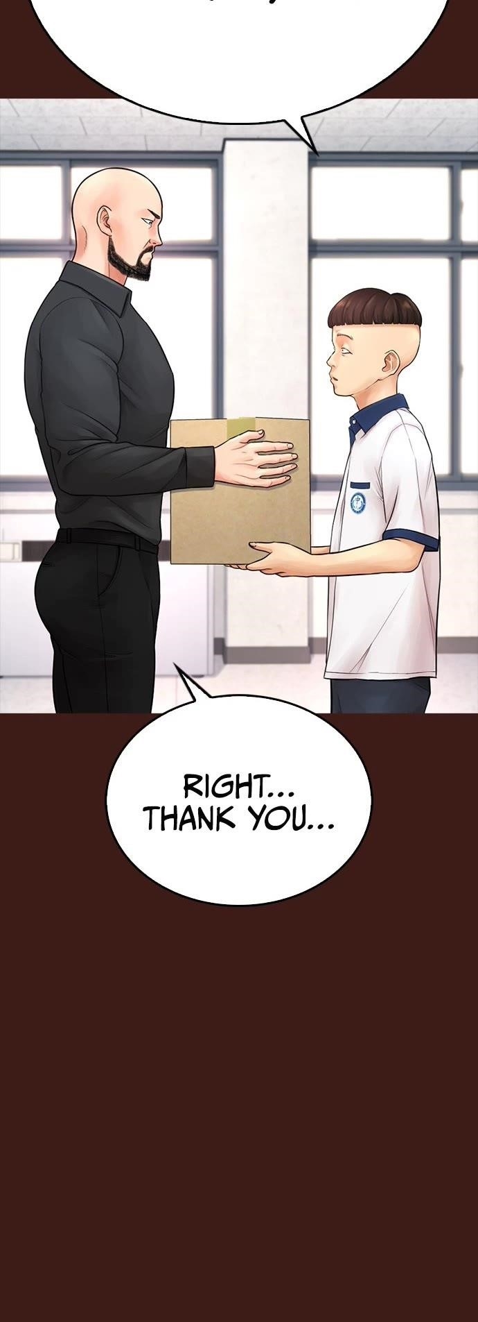Highschool Lunch Dad Chapter 66 - Page 16