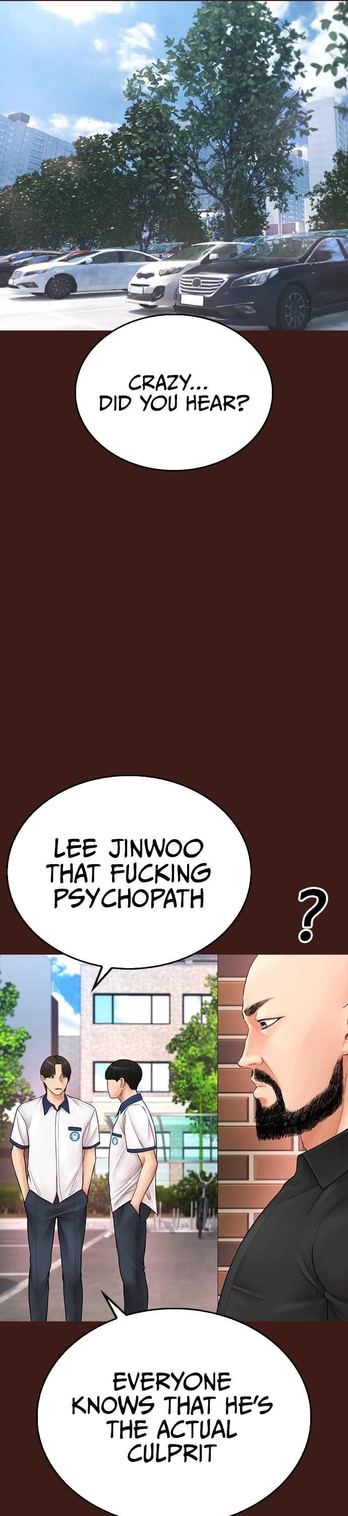 Highschool Lunch Dad Chapter 66 - Page 17