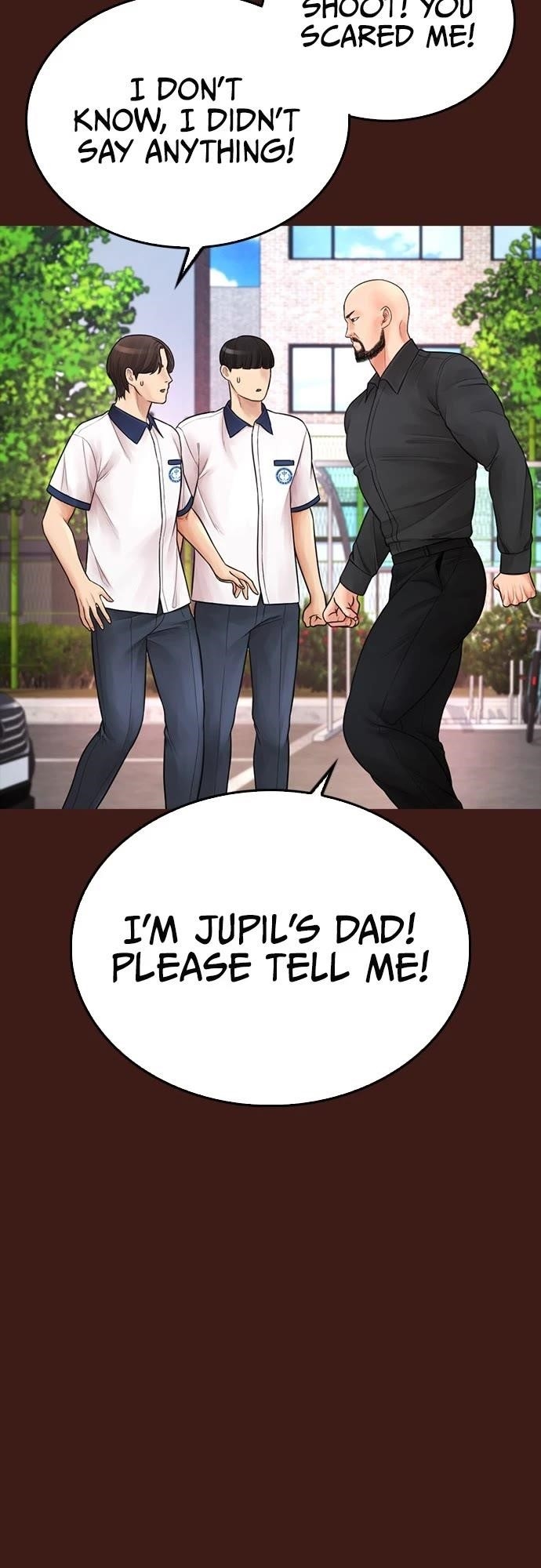 Highschool Lunch Dad Chapter 66 - Page 20