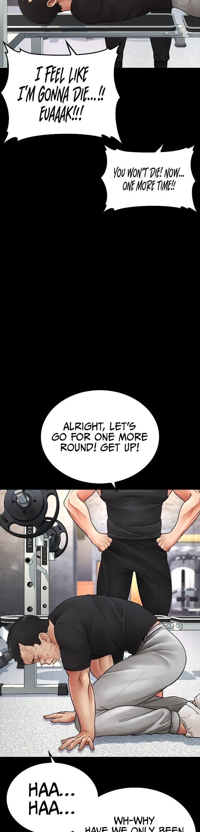 Highschool Lunch Dad Chapter 66 - Page 33