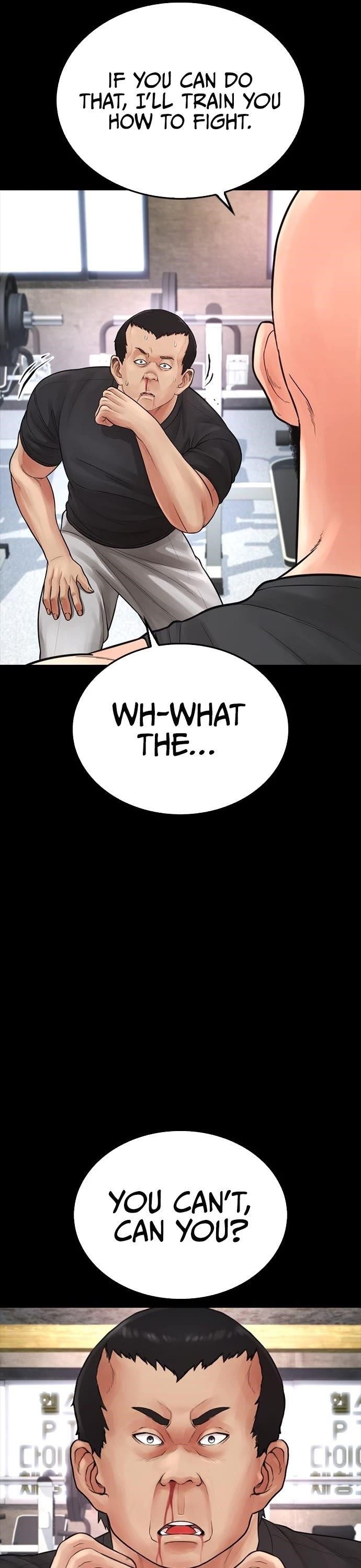 Highschool Lunch Dad Chapter 66 - Page 38