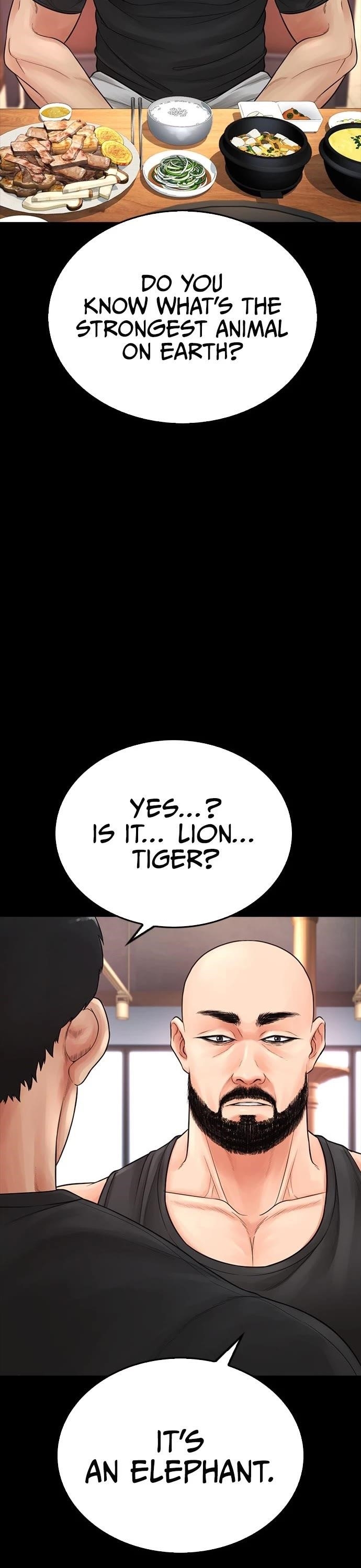 Highschool Lunch Dad Chapter 66 - Page 43