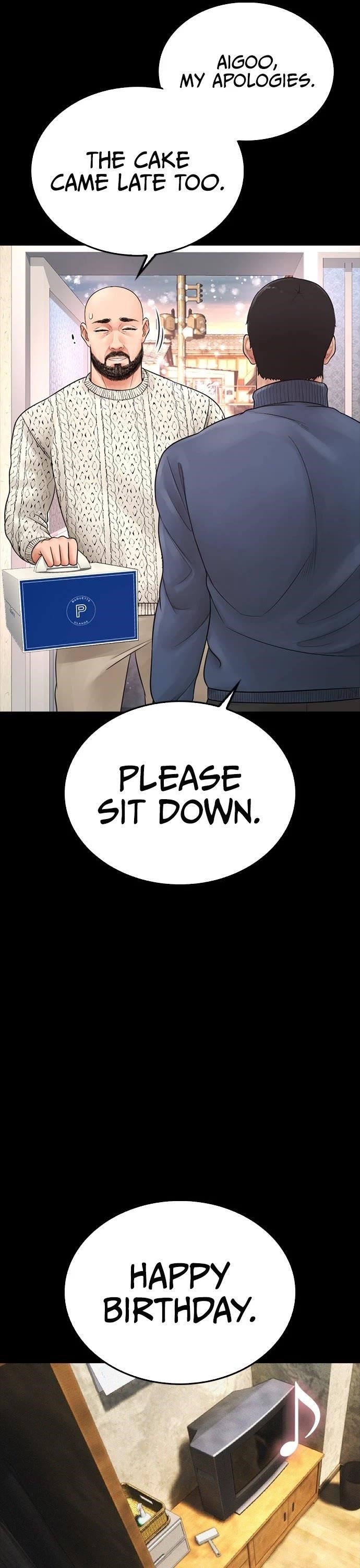 Highschool Lunch Dad Chapter 66 - Page 64