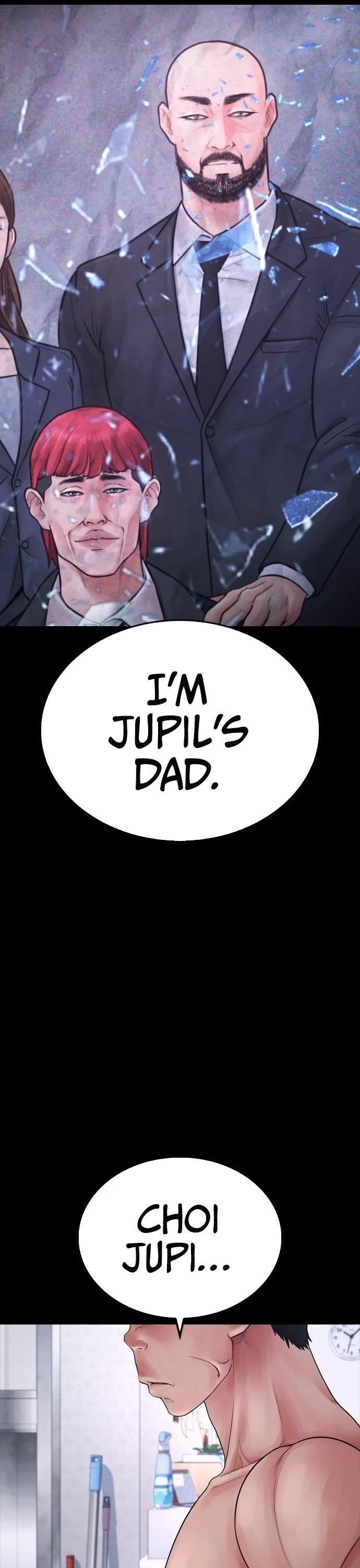 Highschool Lunch Dad Chapter 66 - Page 9