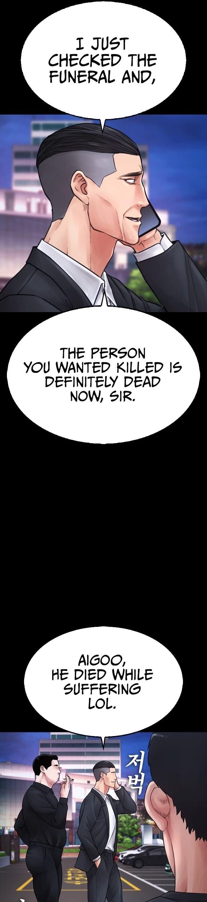 Highschool Lunch Dad Chapter 67 - Page 26