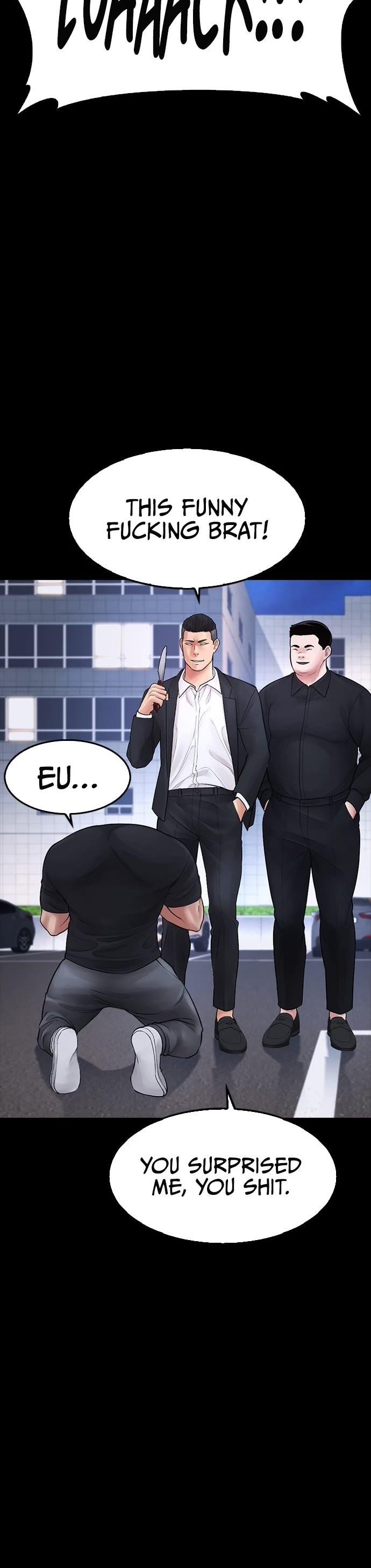 Highschool Lunch Dad Chapter 67 - Page 35