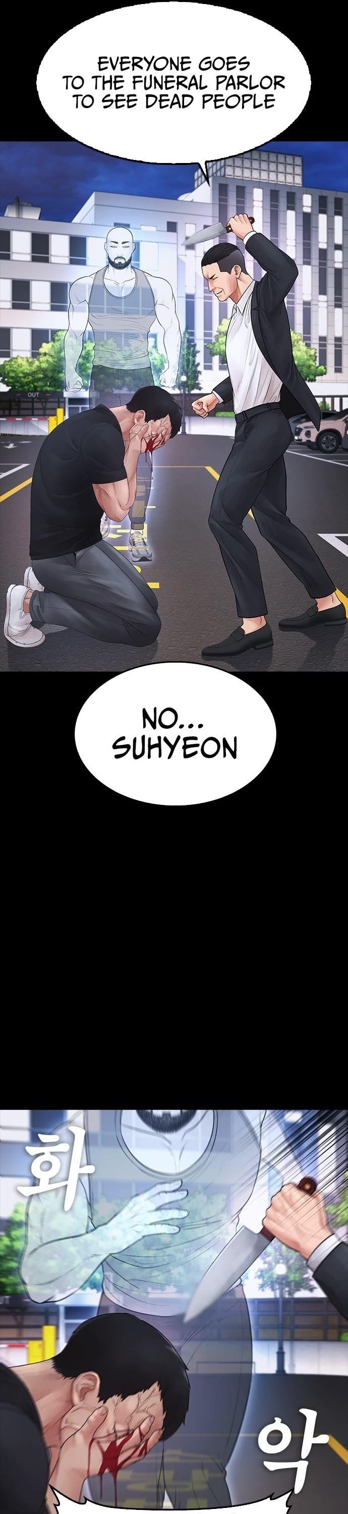 Highschool Lunch Dad Chapter 67 - Page 36