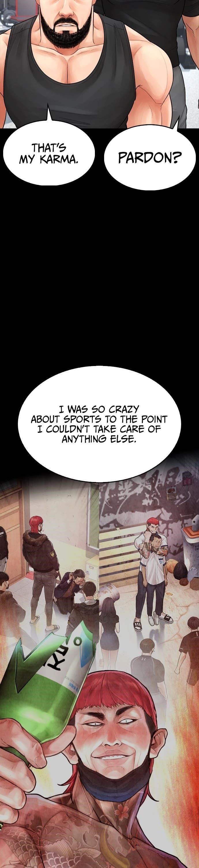 Highschool Lunch Dad Chapter 67 - Page 9