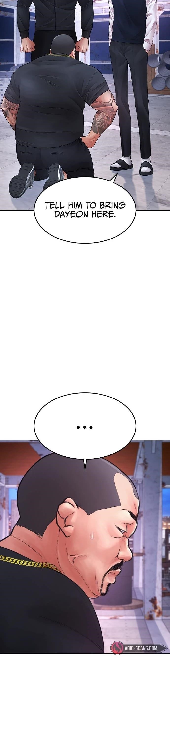 Highschool Lunch Dad Chapter 68 - Page 21