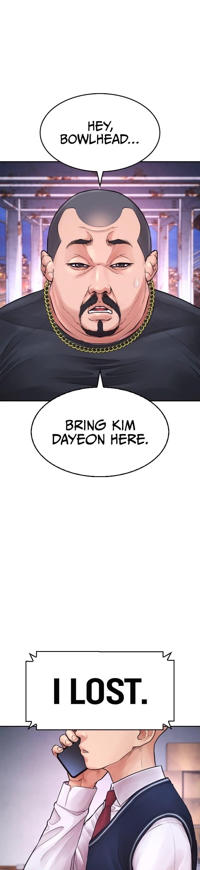 Highschool Lunch Dad Chapter 68 - Page 24
