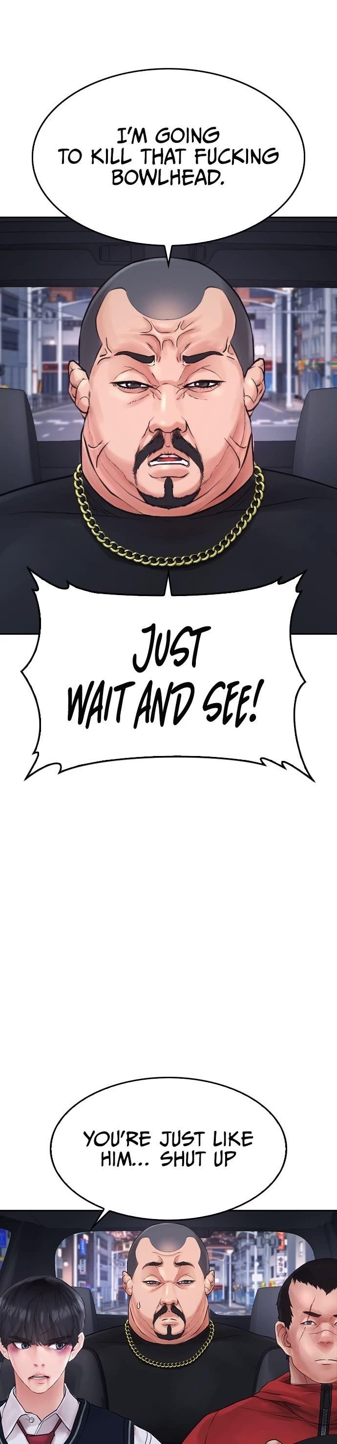 Highschool Lunch Dad Chapter 68 - Page 37