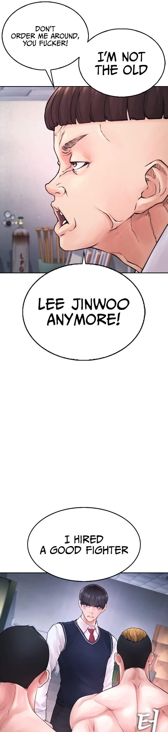 Highschool Lunch Dad Chapter 68 - Page 50