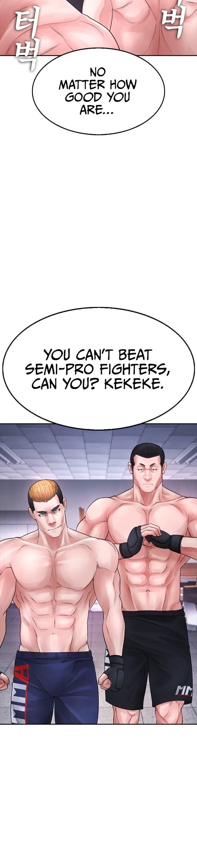 Highschool Lunch Dad Chapter 68 - Page 51
