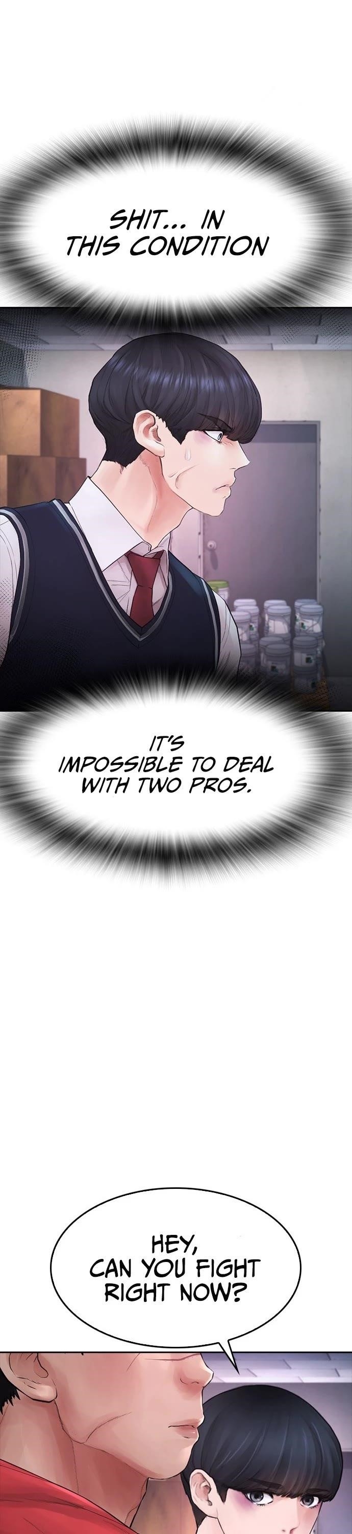Highschool Lunch Dad Chapter 68 - Page 54