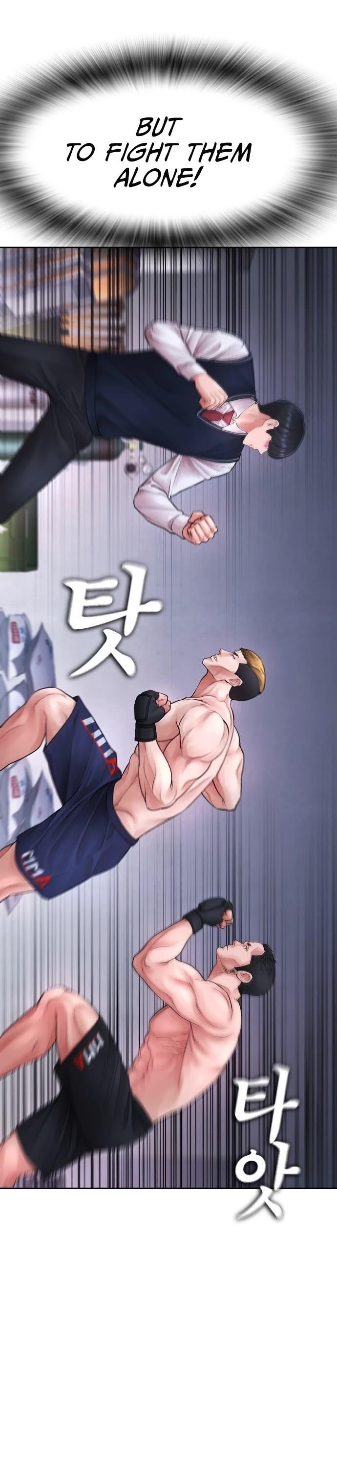 Highschool Lunch Dad Chapter 68 - Page 57