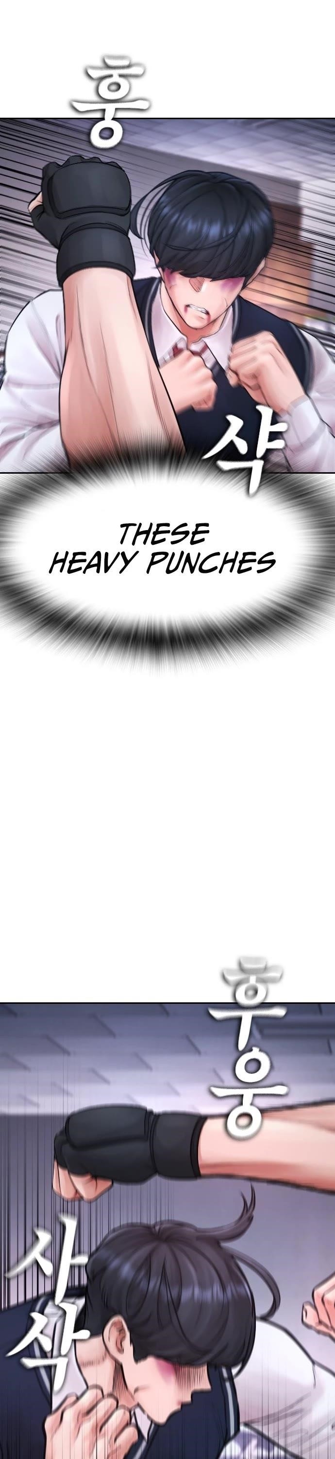Highschool Lunch Dad Chapter 68 - Page 58