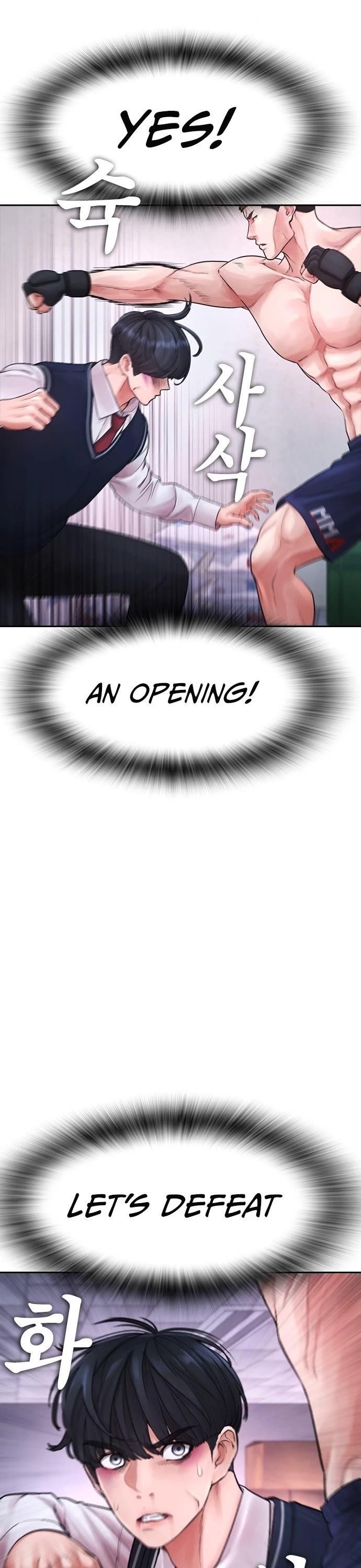 Highschool Lunch Dad Chapter 68 - Page 61