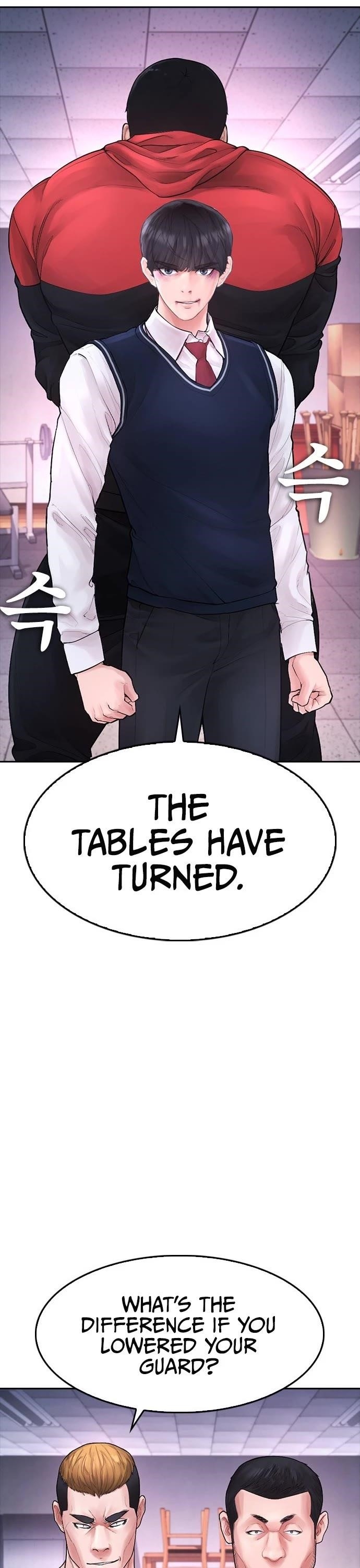 Highschool Lunch Dad Chapter 68 - Page 69