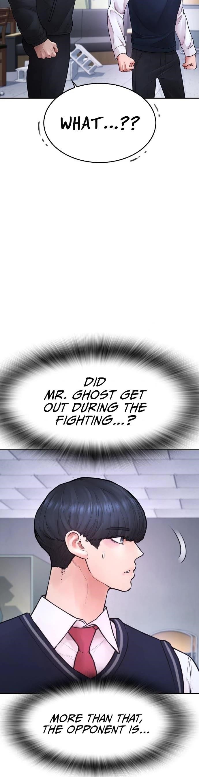 Highschool Lunch Dad Chapter 69 - Page 14