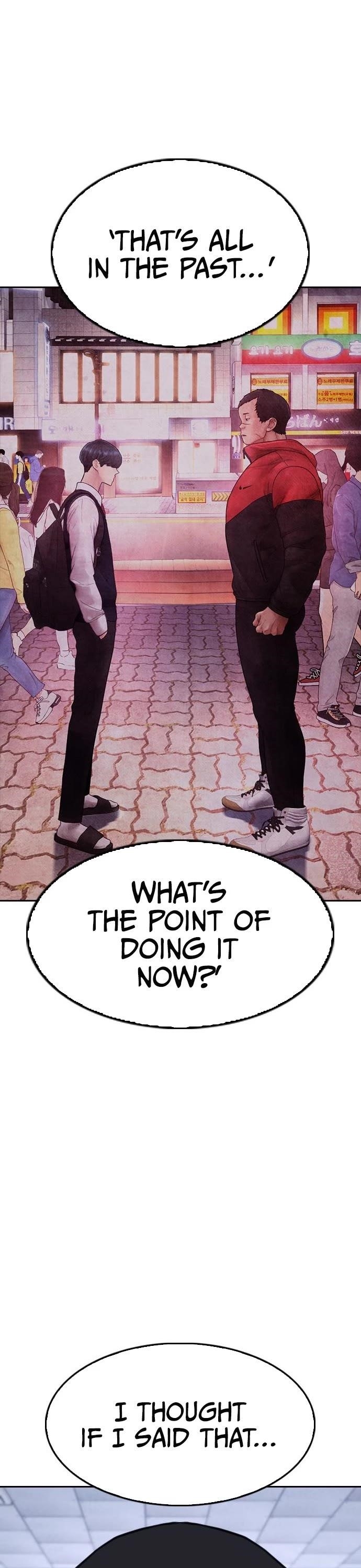 Highschool Lunch Dad Chapter 69 - Page 20
