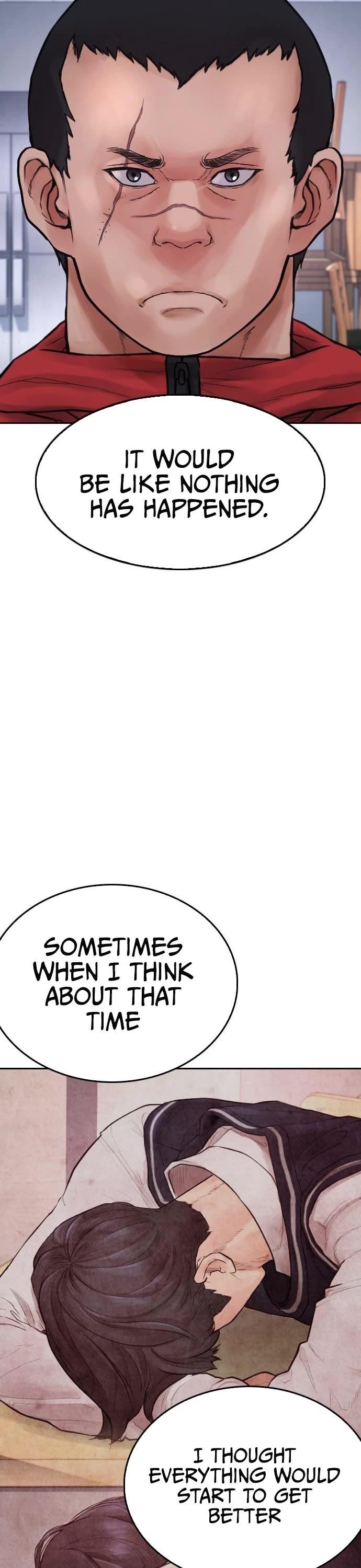Highschool Lunch Dad Chapter 69 - Page 21