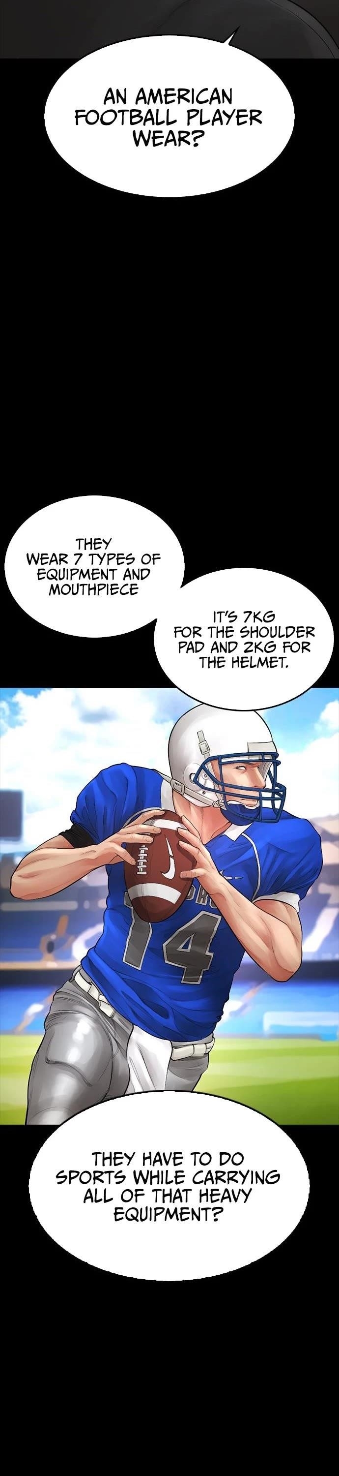Highschool Lunch Dad Chapter 69 - Page 37