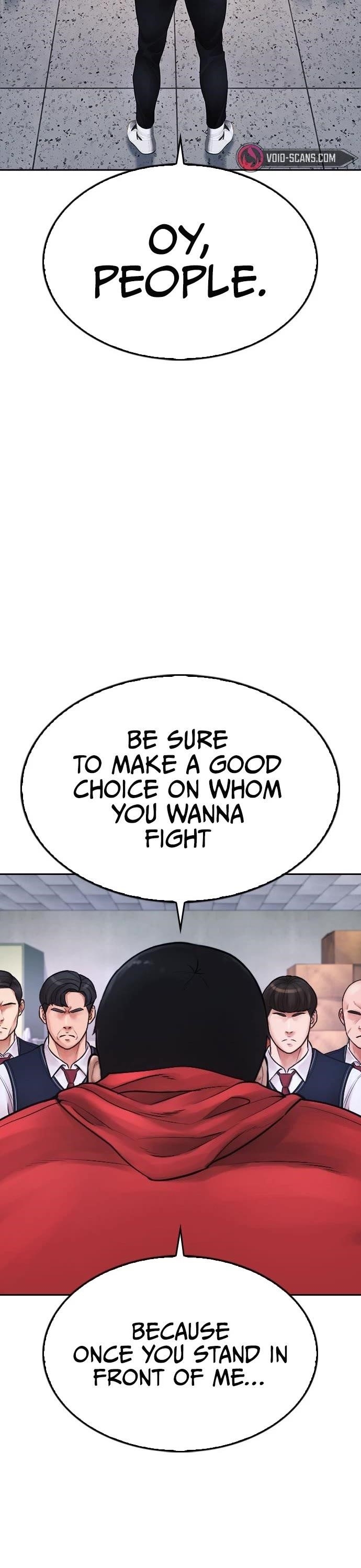 Highschool Lunch Dad Chapter 69 - Page 45