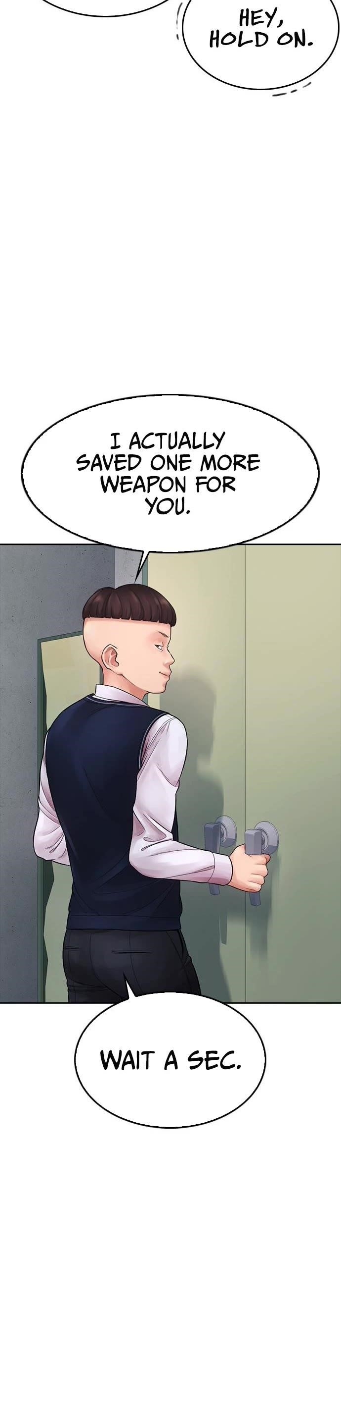 Highschool Lunch Dad Chapter 69 - Page 50