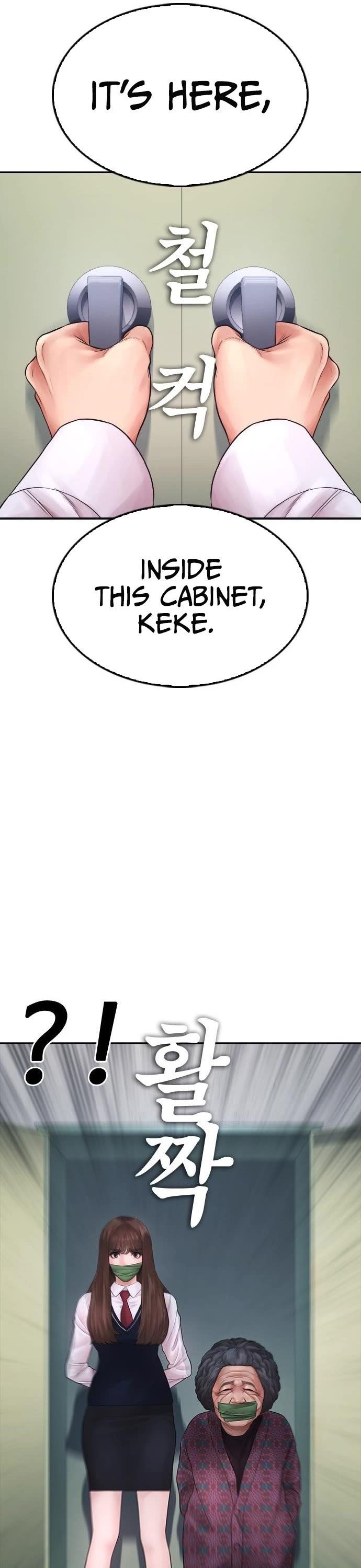 Highschool Lunch Dad Chapter 69 - Page 51