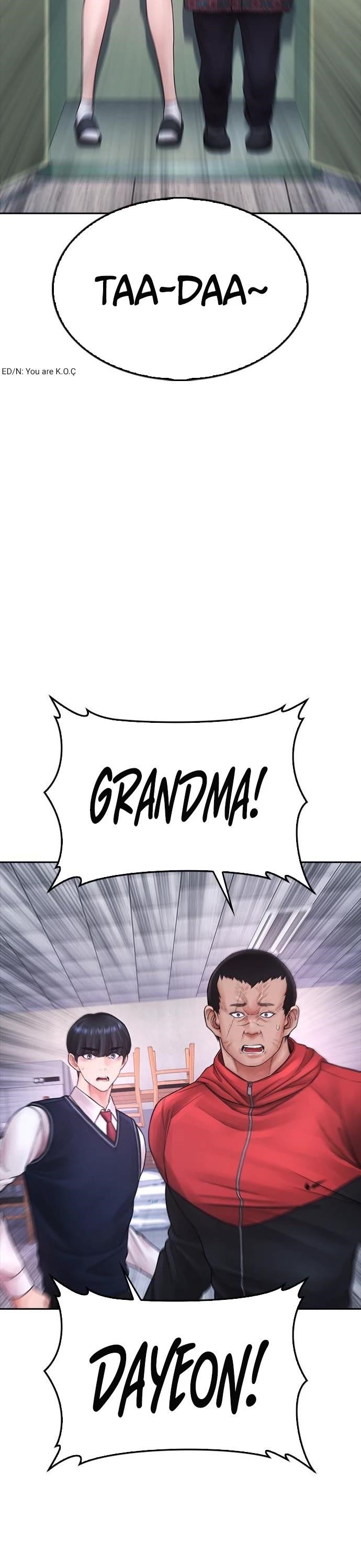 Highschool Lunch Dad Chapter 69 - Page 52