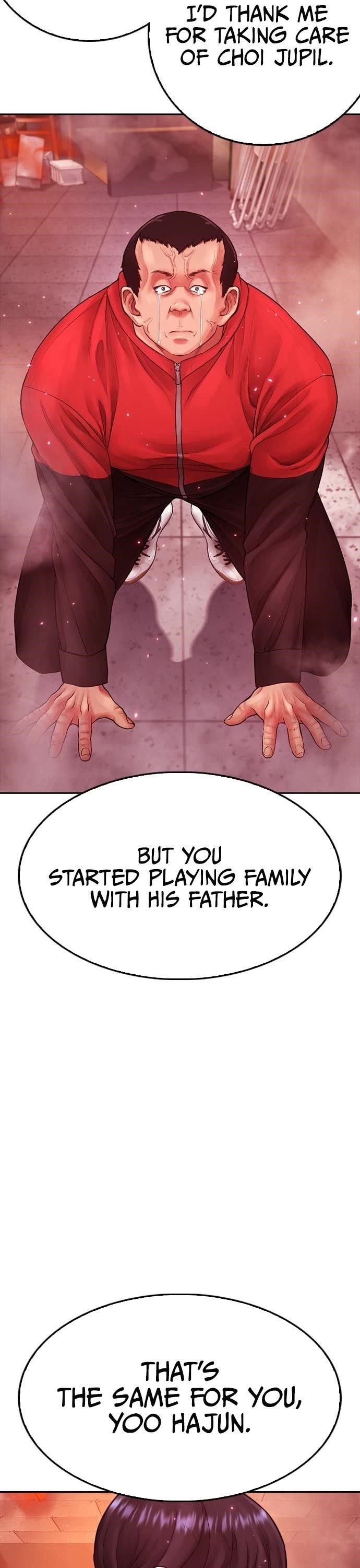 Highschool Lunch Dad Chapter 69 - Page 63