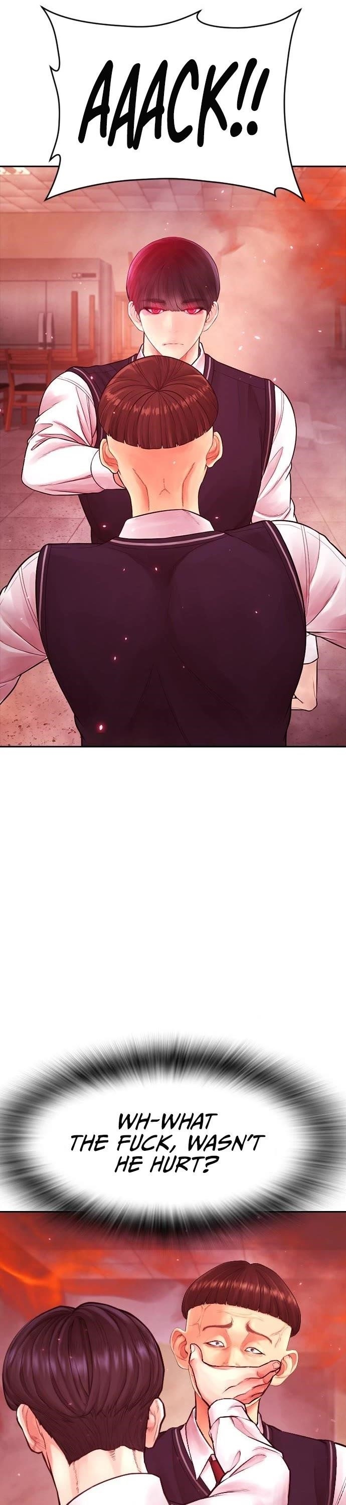 Highschool Lunch Dad Chapter 69 - Page 66