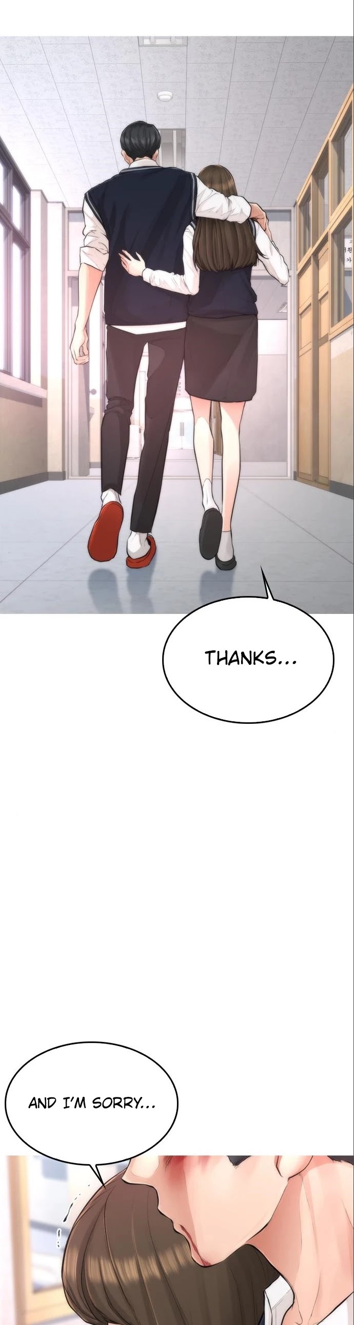 Highschool Lunch Dad Chapter 7 - Page 0