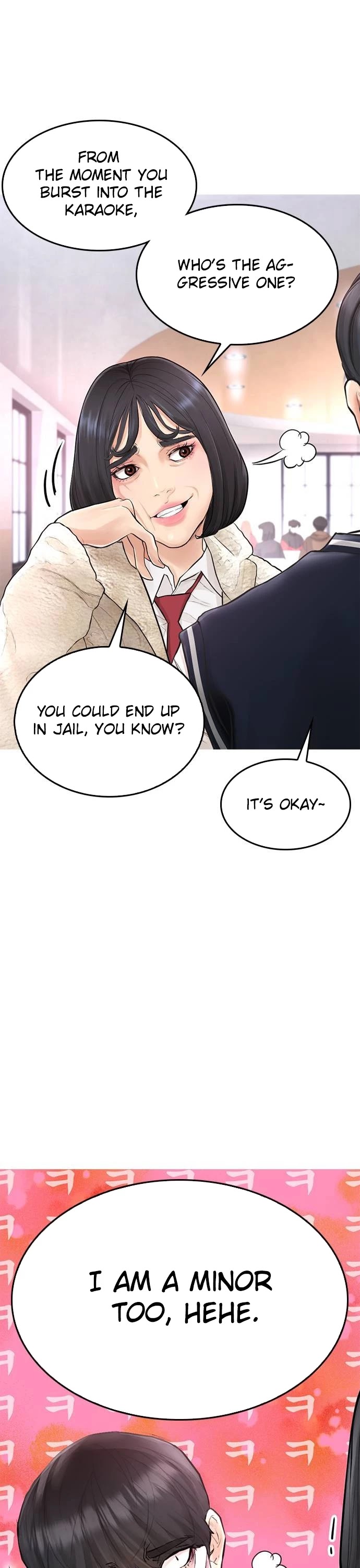 Highschool Lunch Dad Chapter 7 - Page 31