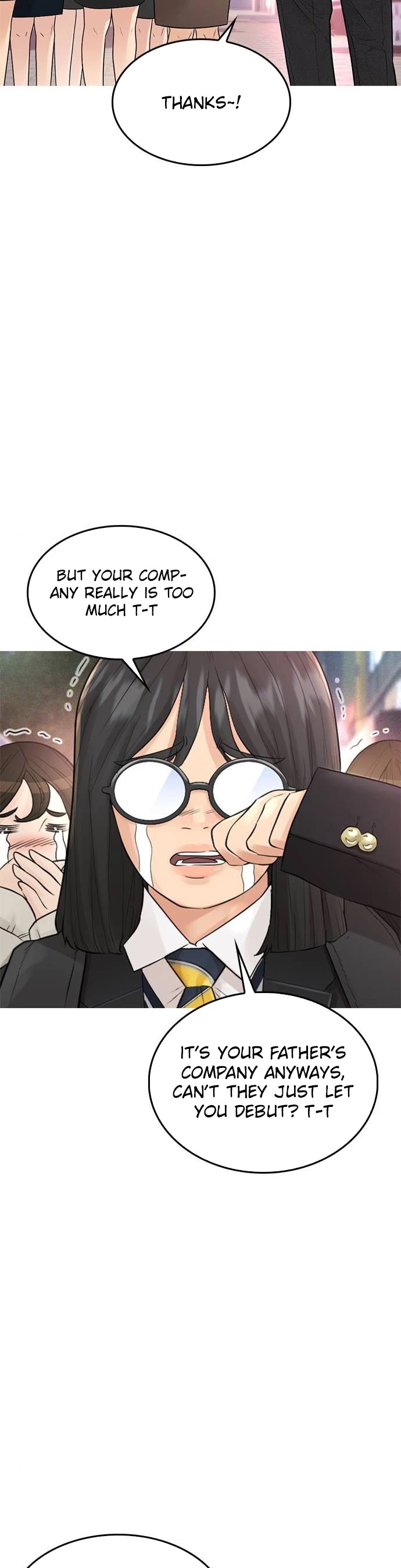 Highschool Lunch Dad Chapter 7 - Page 39