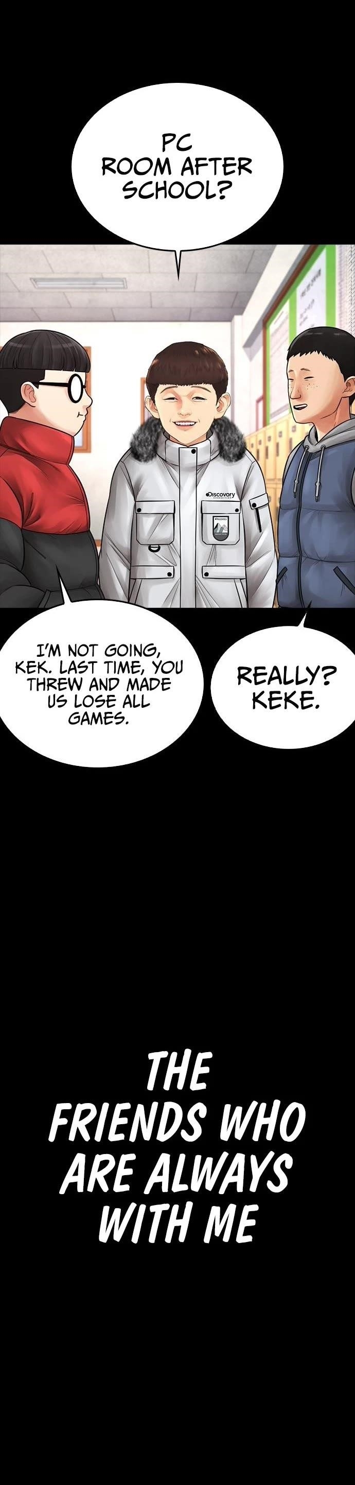 Highschool Lunch Dad Chapter 70 - Page 14